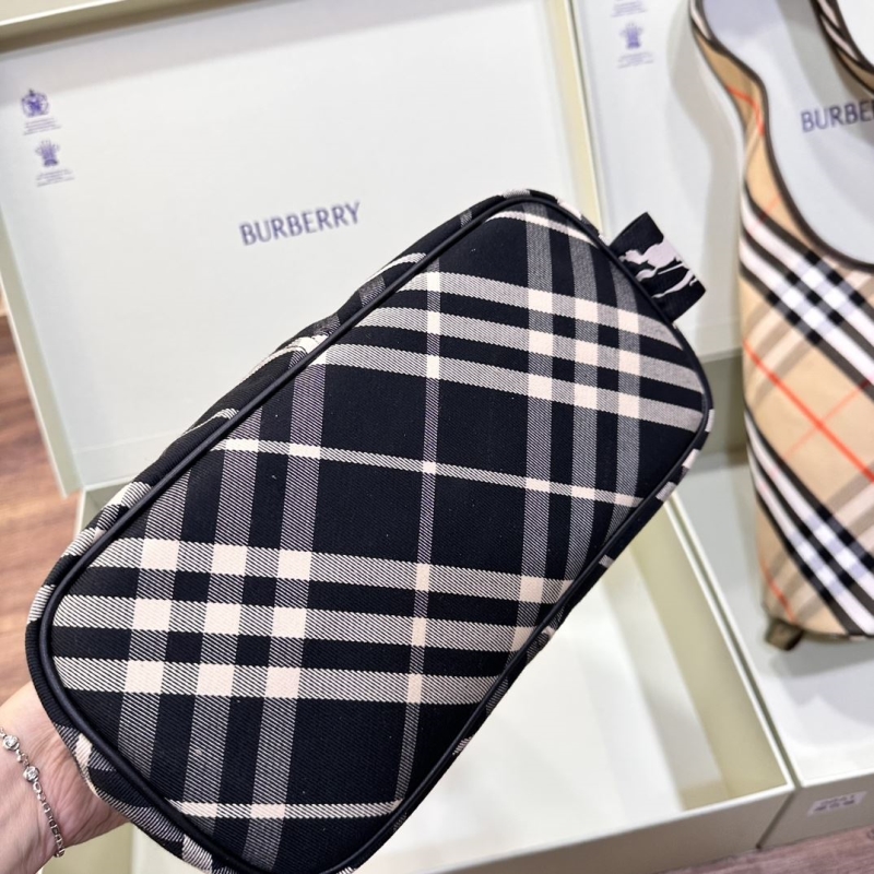 Burberry Top Handle Bags